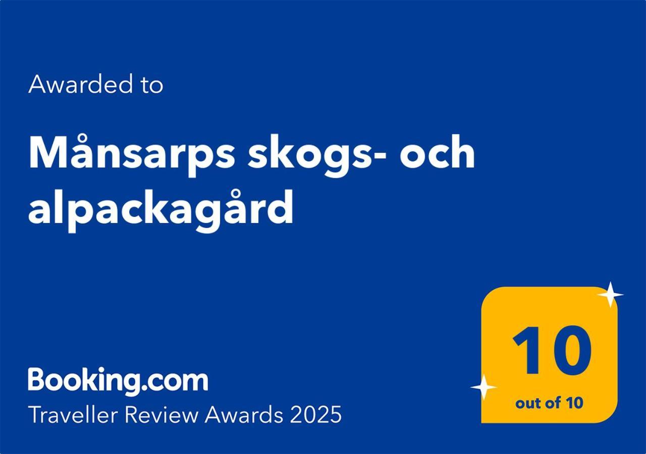 Mansarps Skogs- Och Alpackagard *